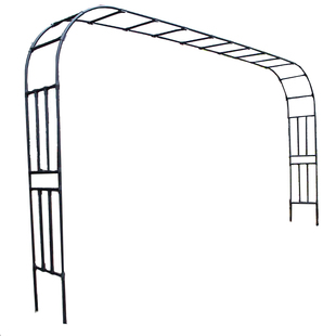 拱门爬藤架葡萄架子户外藤架铁线莲庭院花支撑架花园庭院花架支架