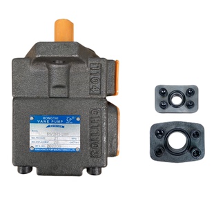 低噪音高压油泵PV2R1,PV2R2,PV2R3,YB-E仙居泵定量叶片泵双联