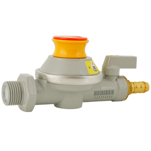 燃气自闭阀家用天然气管道自动断气煤气灶超压欠压漏气安全保护阀