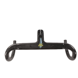 金标MICROCK大石小石全碳纤维T1000公路一体车把内外走线兼容垫圈