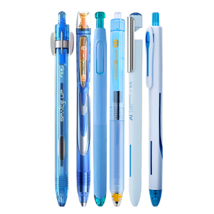 点石时空舱中性笔礼盒高颜值刷题笔深海舱黑笔银河时空舱中性笔套装初高中生礼品盒装学生文具送新年生日礼物