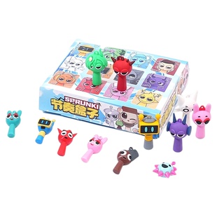 节奏盒子洞洞乐盲盒山海经玩具2025新款扣扣戳戳乐抽奖男女孩礼物