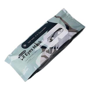 适用VisionPro Pico4 MetaQuest3s通用VR配件抽拉式袋装100片眼罩