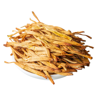 韶关黄花菜干货特级精选农家自种自晒金针菜干纯天然无硫磺