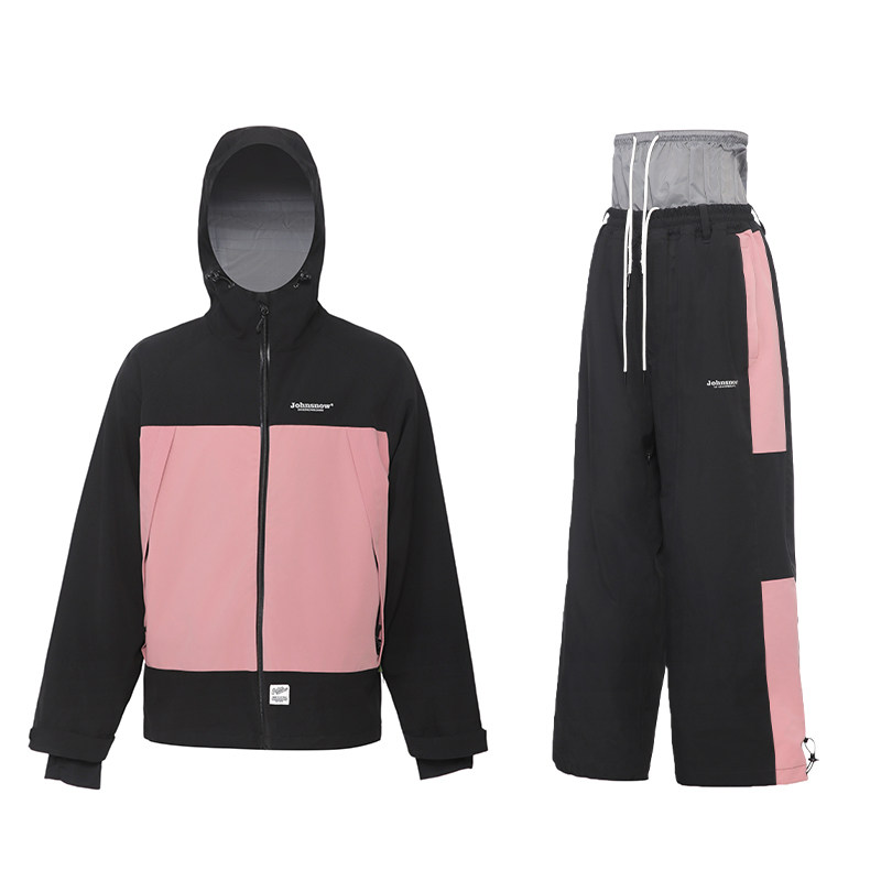 3W+雪友选购一致点赞滑雪服套装