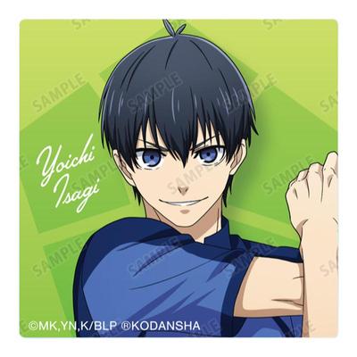 【19元任选3件】AMNIBUS蓝色监狱赛前准备亚克力贴纸蓝锁周边日谷