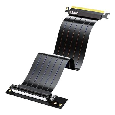 麦沃显卡延长线转接线竖装