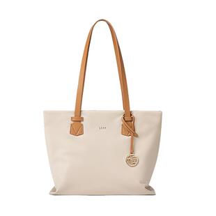 Leff托特包小个子女2025春夏新款时尚百搭单肩包轻便户外逛街通勤