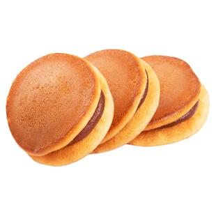 远 铜锣烧营养早餐红豆香芋板栗面包糕点软糯点心小零食夹心面包