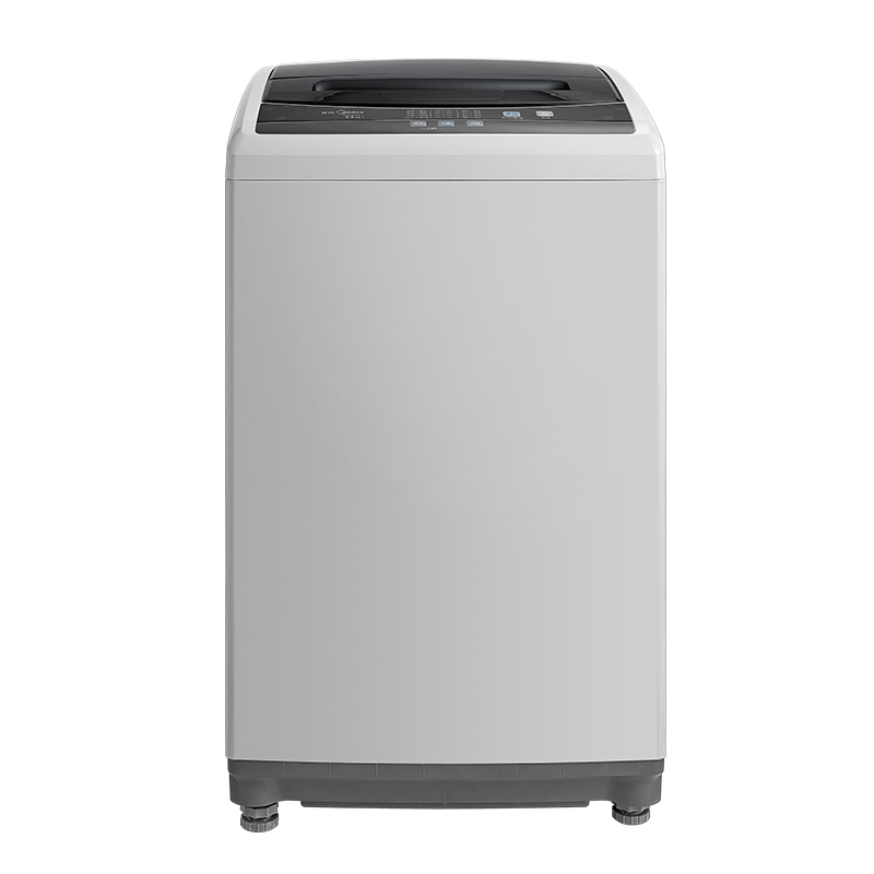 Midea/美的 MB55V33E 5.5/6.5/10KG全自动家用迷你波轮洗脱洗衣机