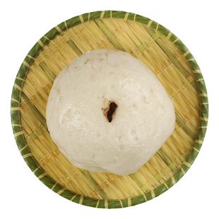 山东徐州纯手工白馒头豌豆黄纯碱馍面食豌豆包老面引子馒头