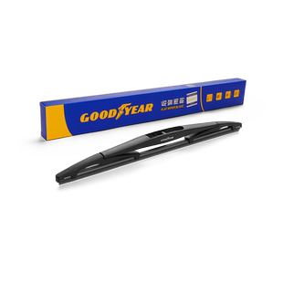 【自营】固特异后雨刮器适用本田飞度原装原厂胶条汽车后窗雨刷片