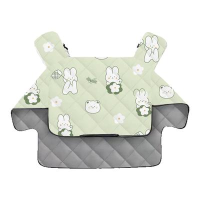 电动车挡风被四季通用双面防水款