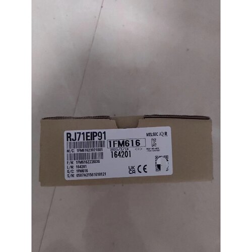 议价三菱RJ71EIP91以太网通讯模块全新原装现货RJ71EIP91