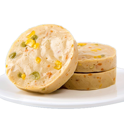 低脂蔬菜饼即食健身推荐