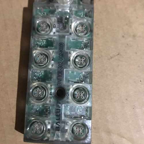 BIOL-302-002-K006巴鲁夫执行器集线器，设拍前询价下单