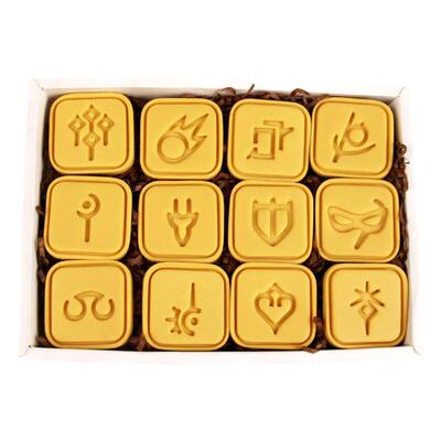 FF14最终幻想卡通饼干模具