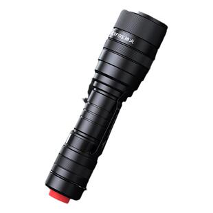 神火手电筒强光充电F5变焦LED户外家用迷你小型便携远射超亮防水