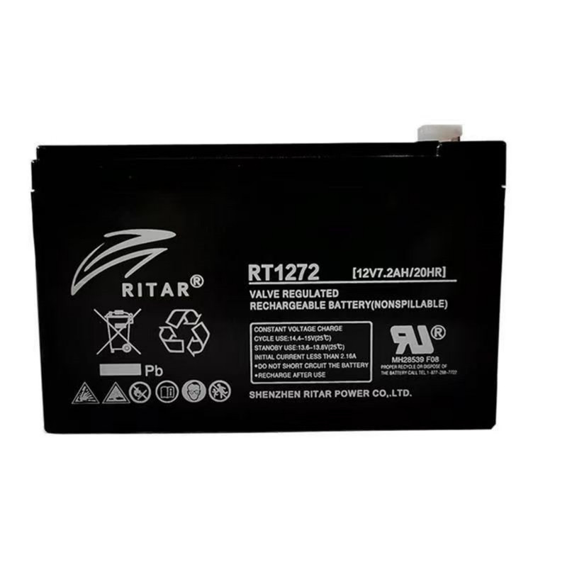 RITAR瑞达RT1270H12V7AH蓄电池