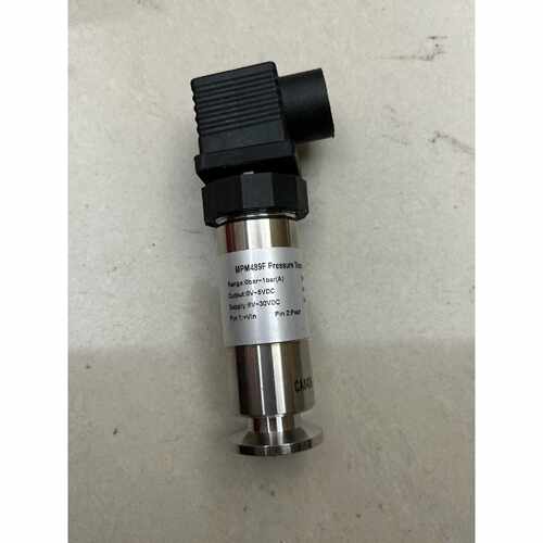 议价麦克MPM489型压力变送器 二手拆机 成色如图 MPM48