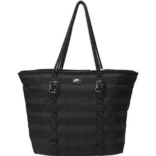 滔搏NIKE耐克男女手提包托特运动单肩包FJ0439-010