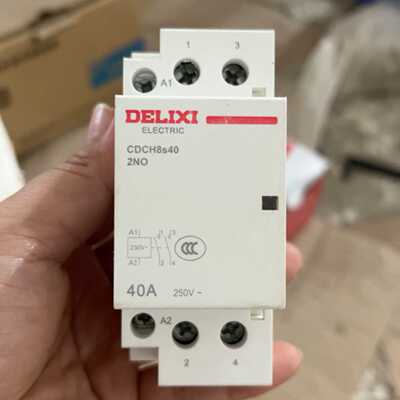 【议价-可维修】西 DELIXI CDCH8s40 接触器 /均有货