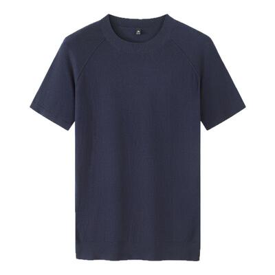 【舒适100%棉】纯棉圆领T恤