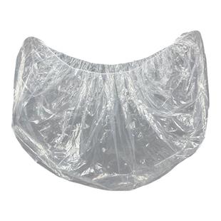 松紧束口袋立体袋pe袋缩口松紧袋机器零件防尘袋 定制弹力束口套