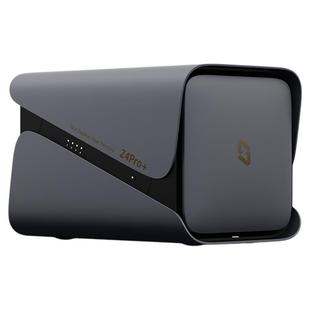 【新品】极空间私有云Z4Pro+ 性能版四盘位16G内存四核nas主机存储智能Ai个人云网盘家庭云网络存储服务器