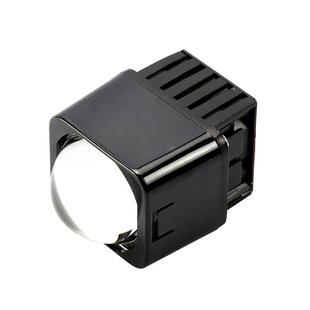 精刚激光双光透镜适用于21-22款皇冠陆放原车大灯升级LED矩阵模组