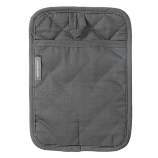 霜山隔热手套家用方形烘焙手套微波炉烤箱用防滑锅垫桌垫硅胶手套