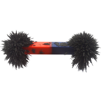 铁粉颗粒250g500g演示磁感线教具