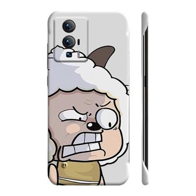 MIUI小米红米K60亚克力卡通可爱