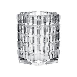 [新年礼物]Baccarat巴卡拉大卢索系列圆形花瓶烛杯 礼盒