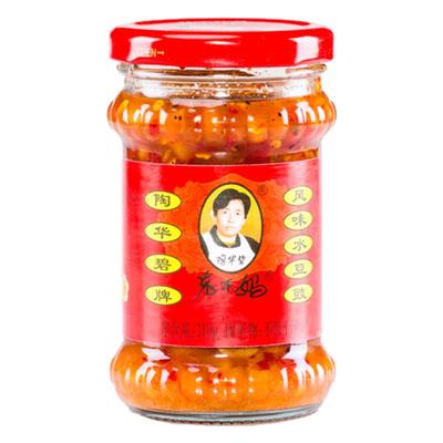 老干妈辣椒酱旗舰店水豆豉