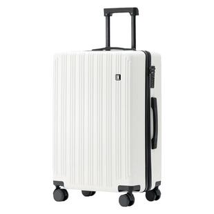 花花公子行李箱多功能拉杆箱女杯架旅行箱子男20寸商务密码登机箱