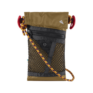 Klattermusen攀山鼠便携竖版迷你斜跨包小包手机包项链41453U