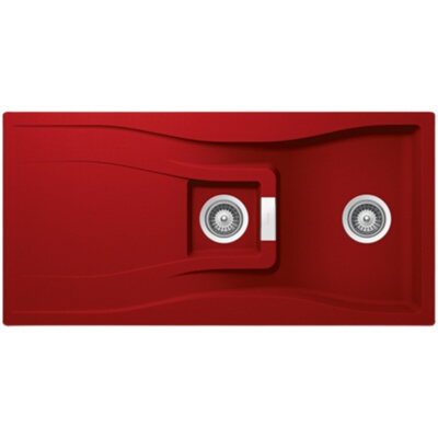 德国SCHOCK硕科厨房花岗岩水槽