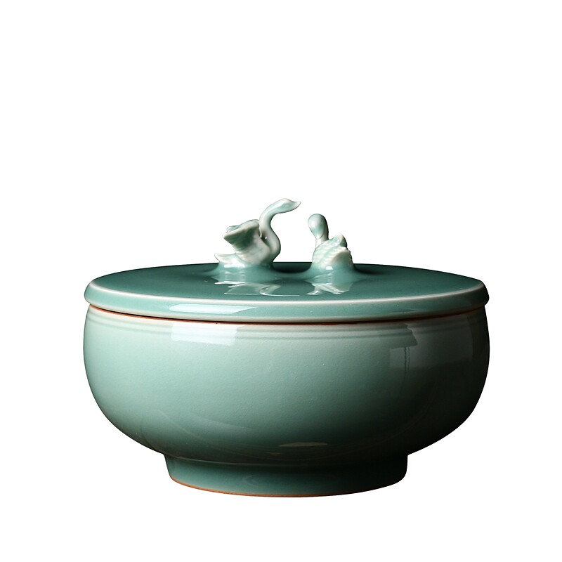 名师廖丽纯手工陶瓷收藏功夫茶具