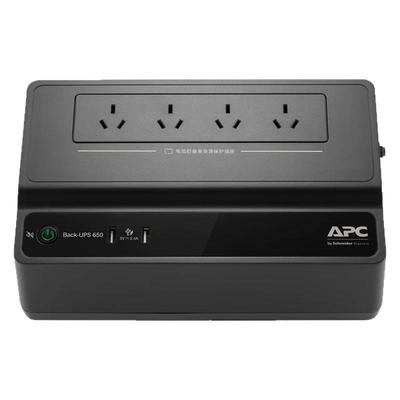 APC施耐德ups自动关机不间断电源