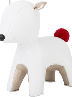 圣诞款zuny场景布置轻奢风装饰品