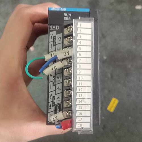 询价汇川PLC   AM600-4AD   ，质
