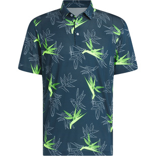 Adidas/阿迪达斯正品OASIS MESH POLO男子运动POLO衫IB2000