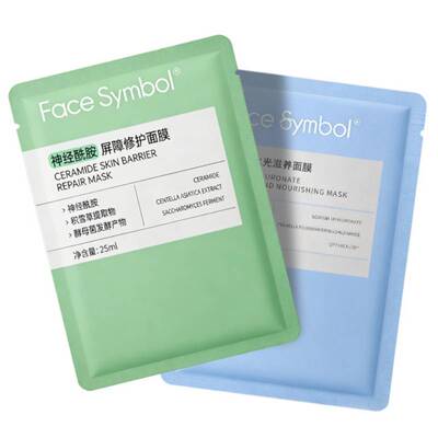分子乐园神经酰胺屏障修护面膜