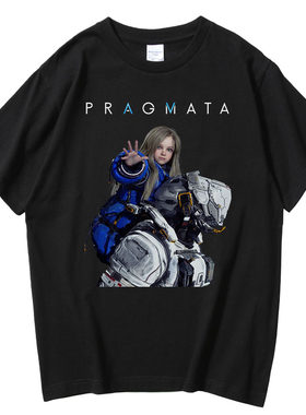 识质存在PRAGMATAT恤棉