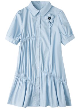 rarn热爱如你连衣裙花朵