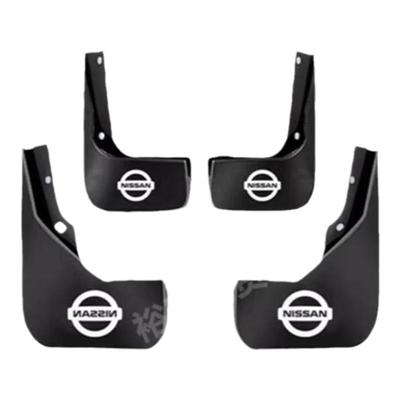 原装前后轮配件加厚挡泥板日产