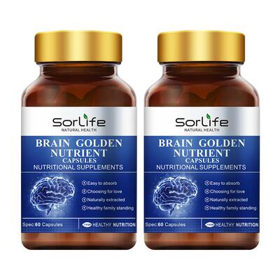 Sorlife脑黄金营养素dha