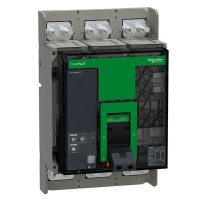 施耐德塑壳断路器NS系列