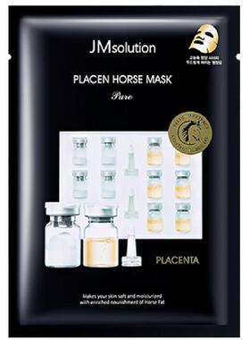 JMsolution韩国肌司研面膜10片装